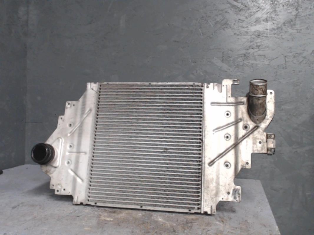 Echangeur air (Intercooler)