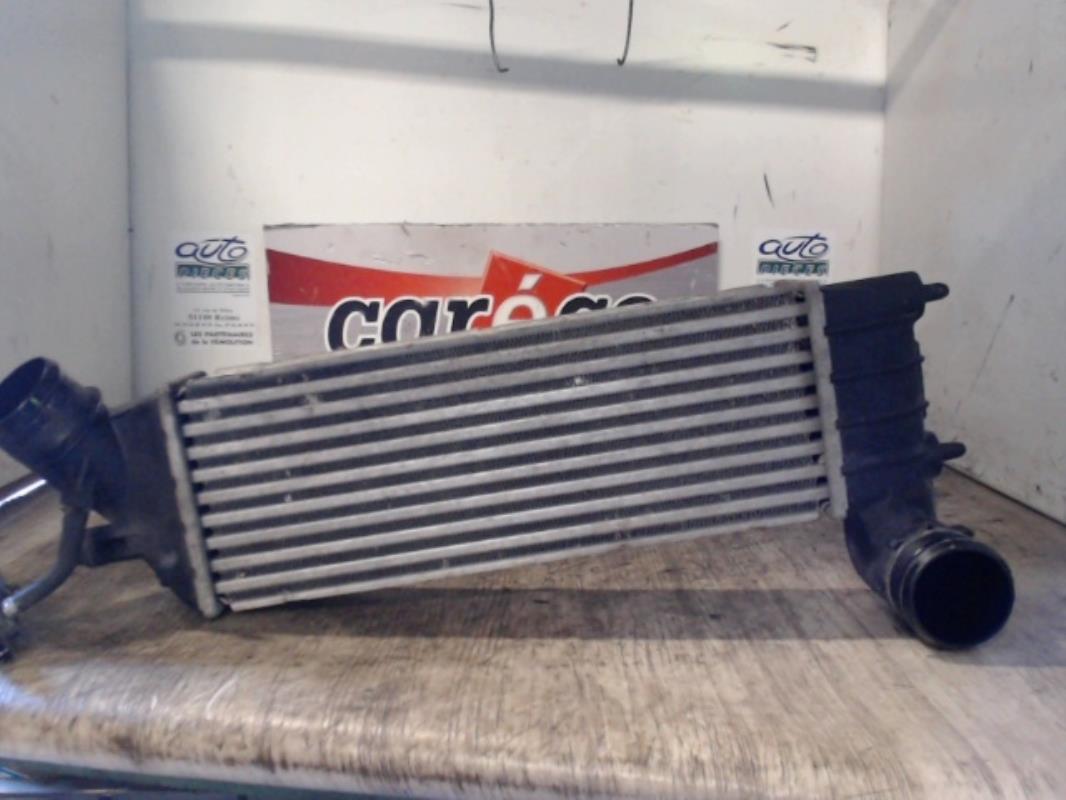 Echangeur air (Intercooler)