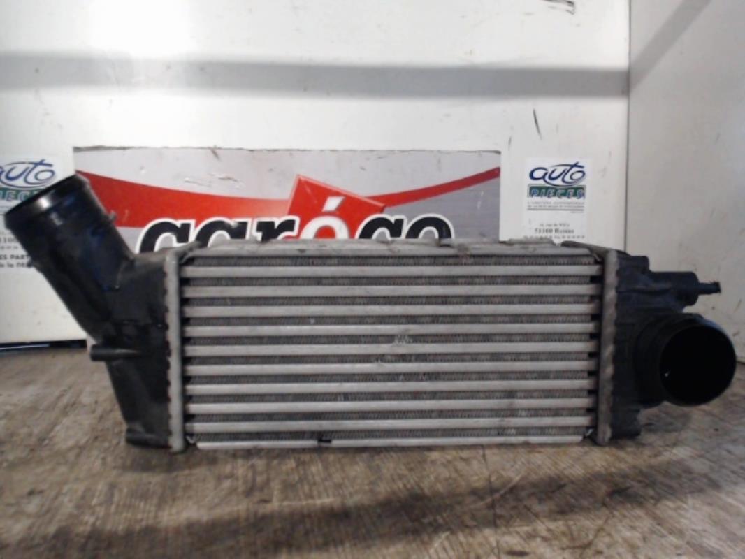 Echangeur air (Intercooler)