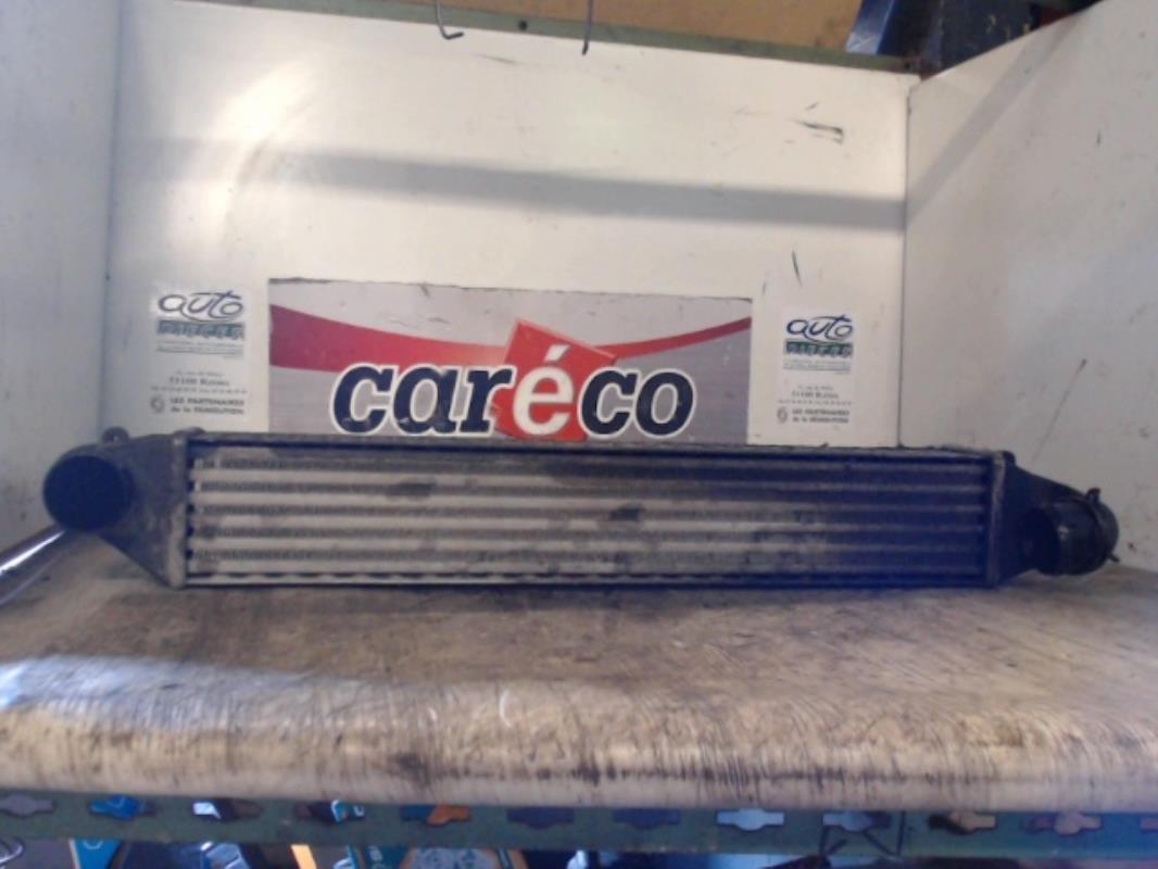 Echangeur air (Intercooler)