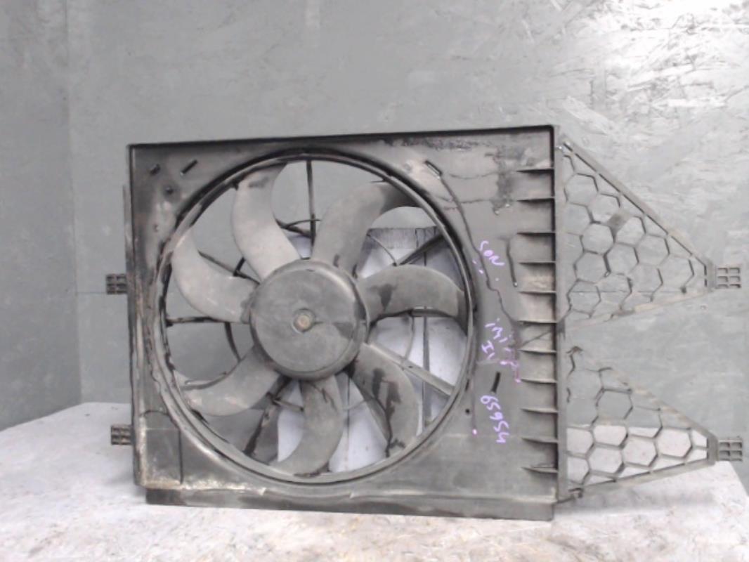 Moto ventilateur radiateur