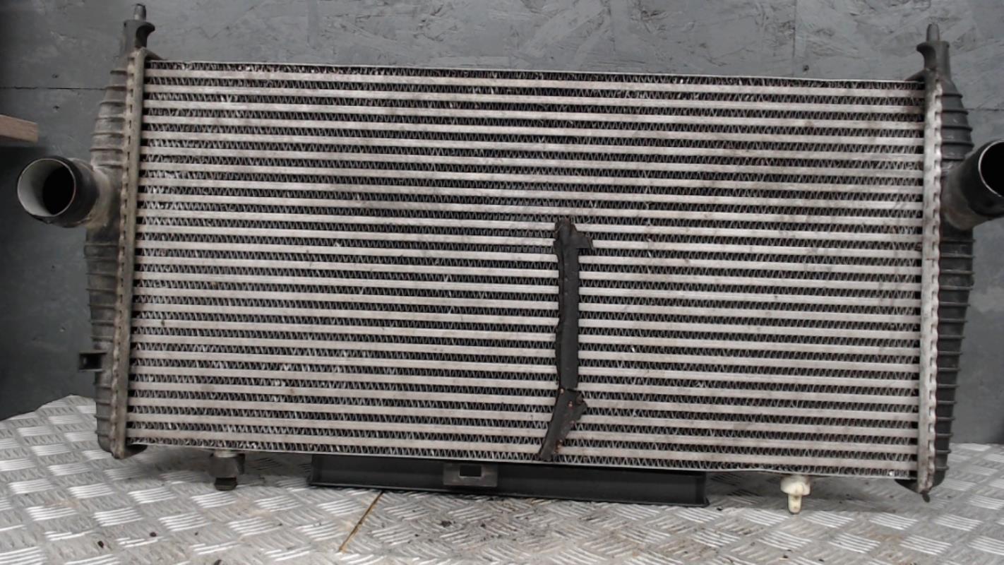 Echangeur air (Intercooler)