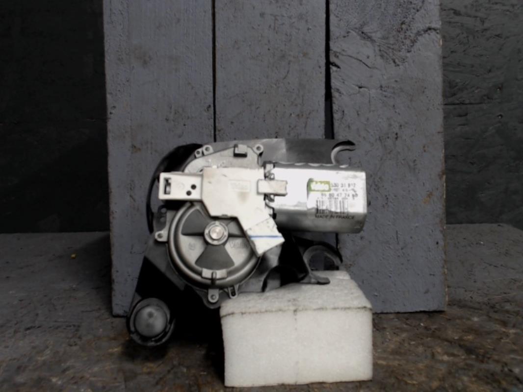 Moteur essuie glace arriere