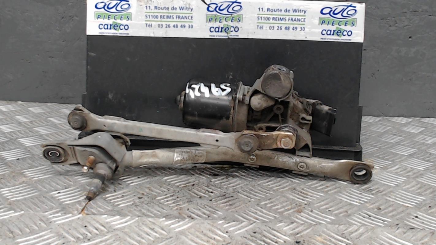 Moteur essuie glace avant