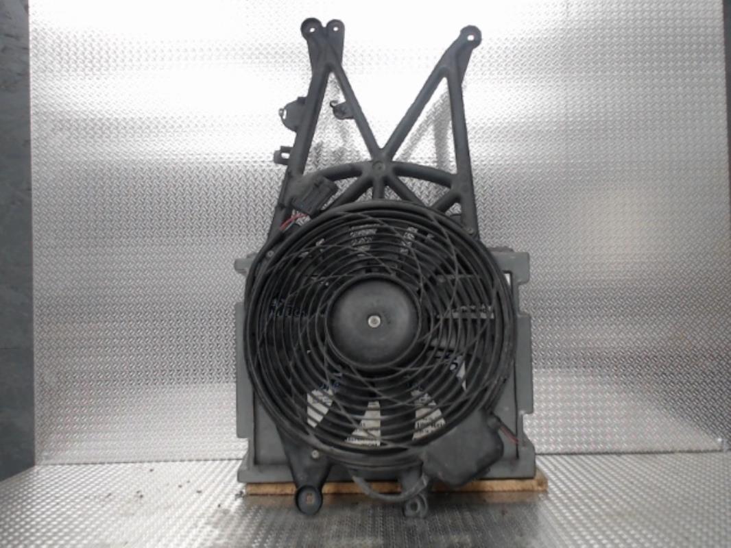 Moto ventilateur radiateur