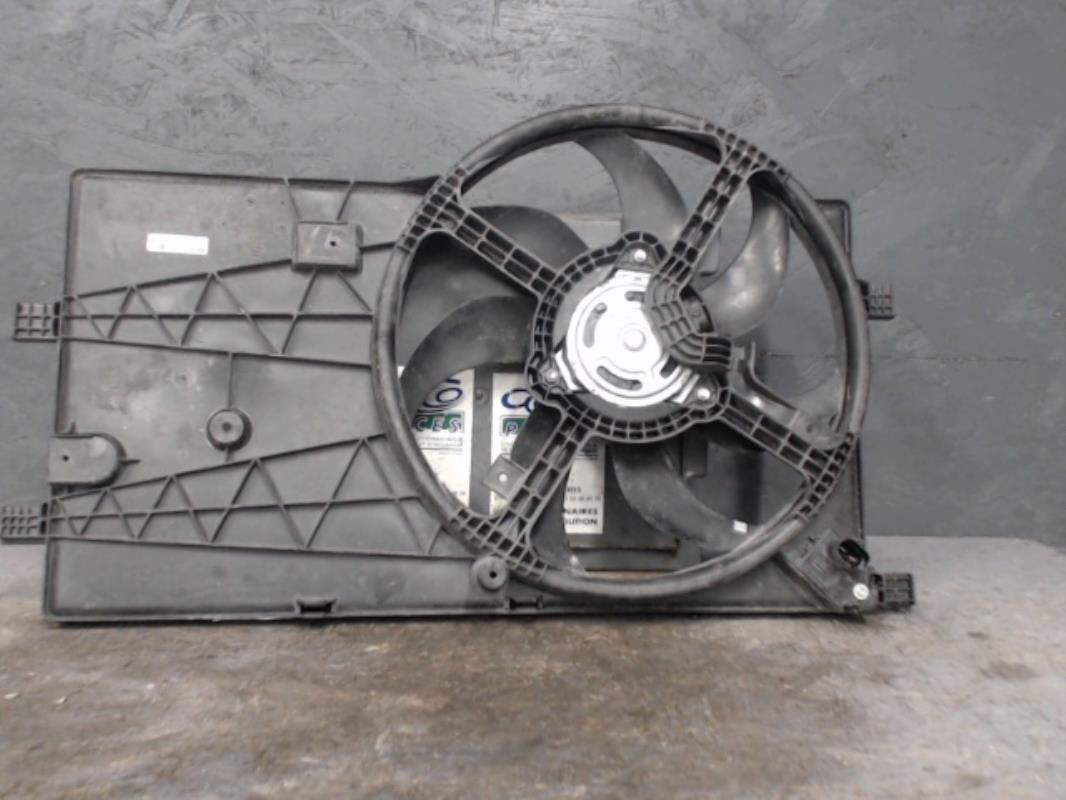 Moto ventilateur radiateur