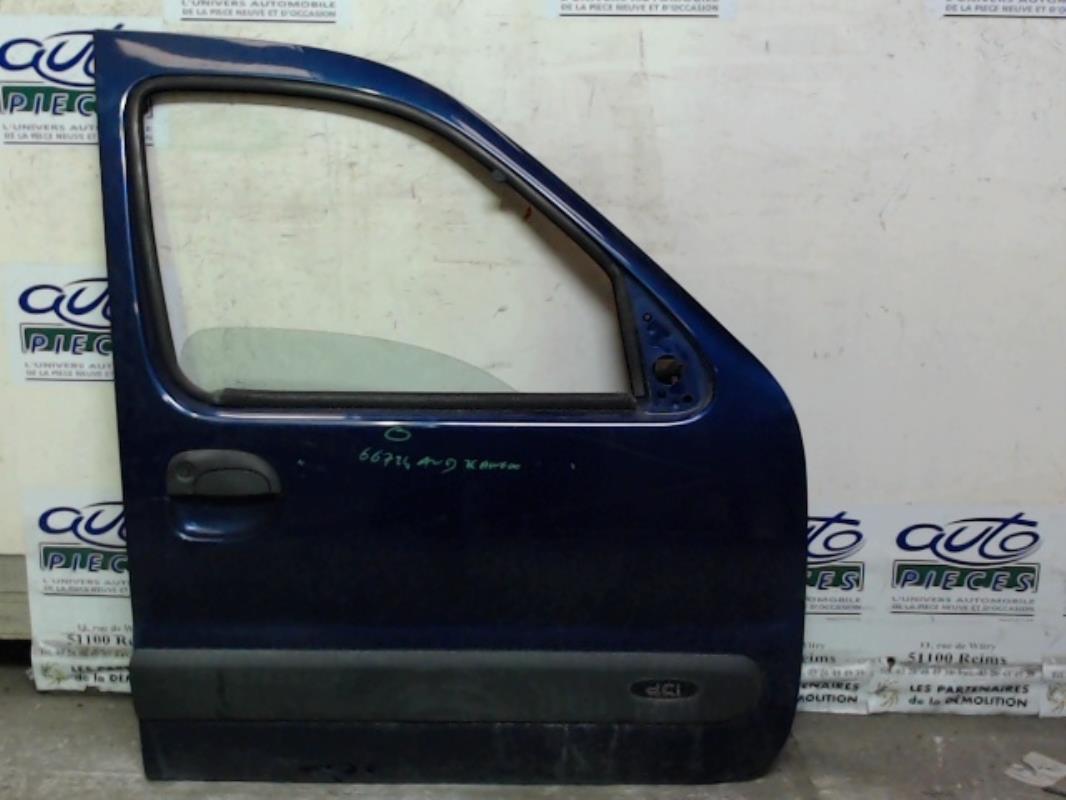 Porte avant droit