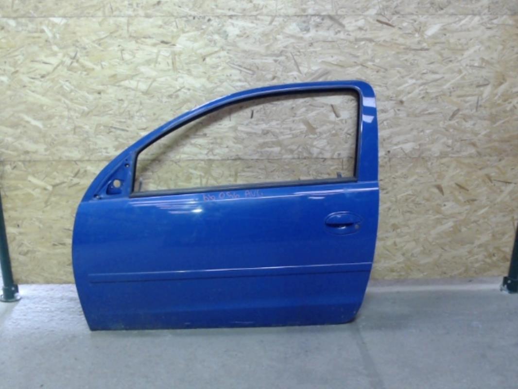 Porte avant gauche