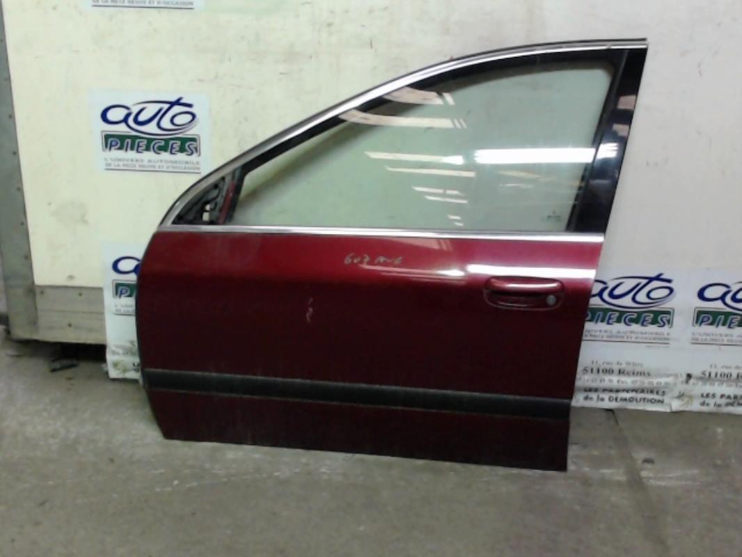 Porte avant gauche