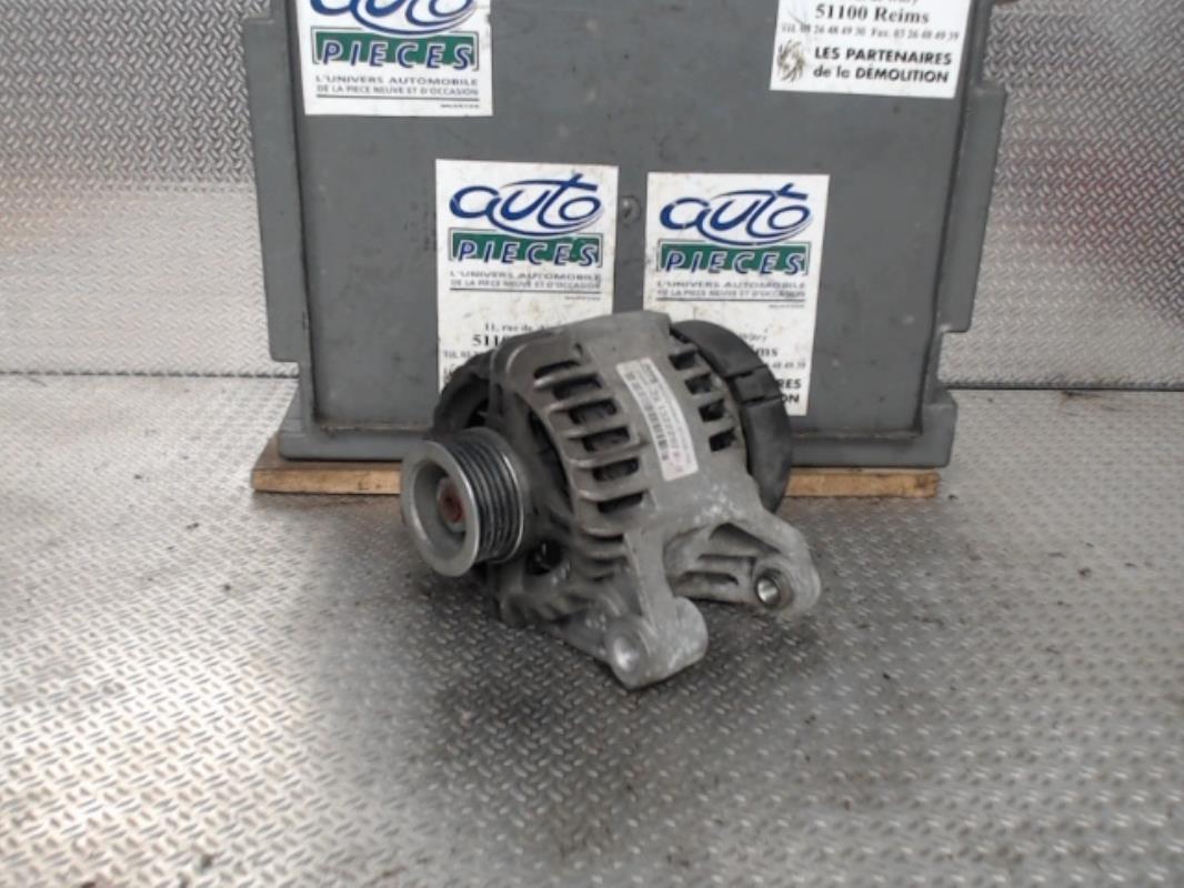 Alternateur