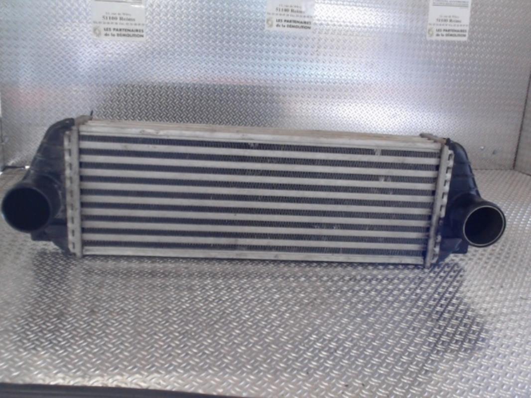 Echangeur air (Intercooler)