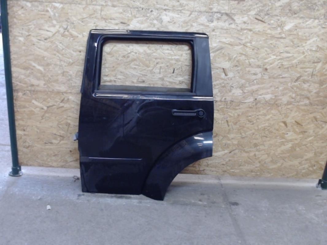 Porte arriere gauche