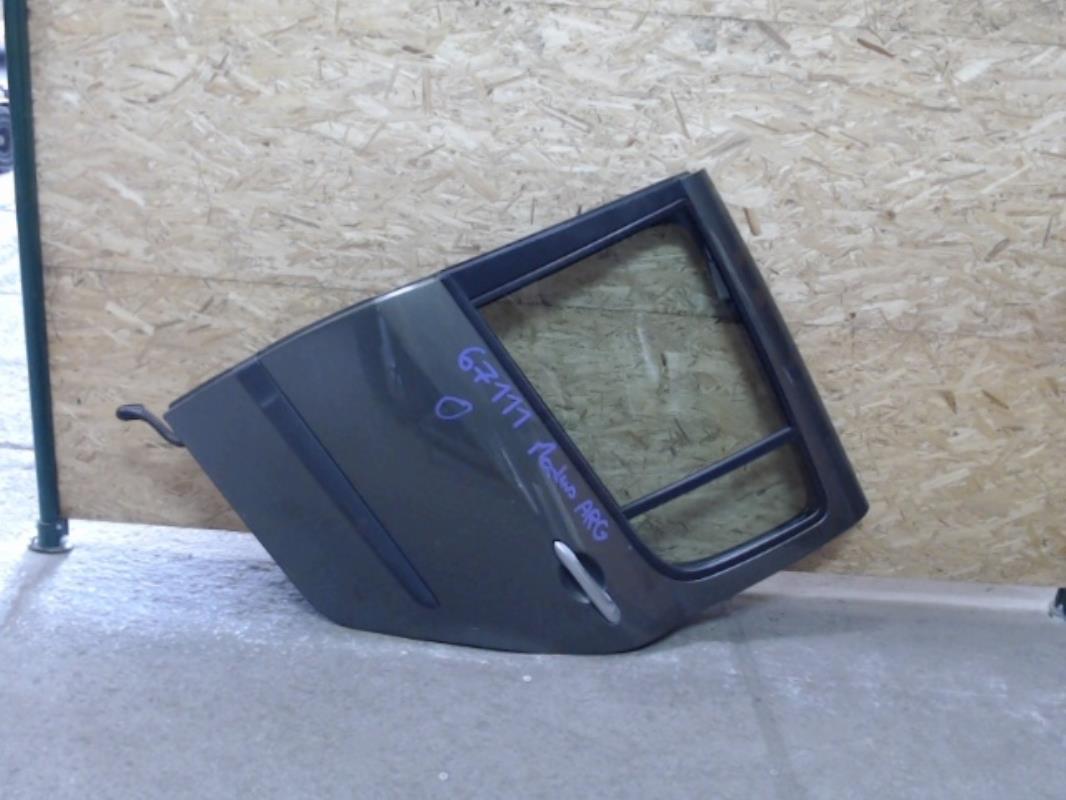 Porte arriere gauche