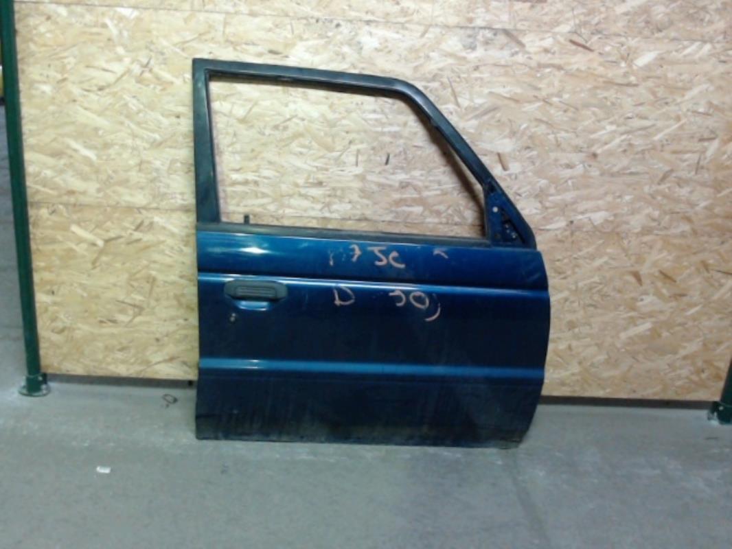 Porte avant droit