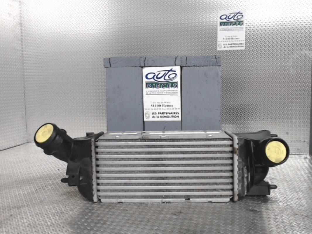 Echangeur air (Intercooler)