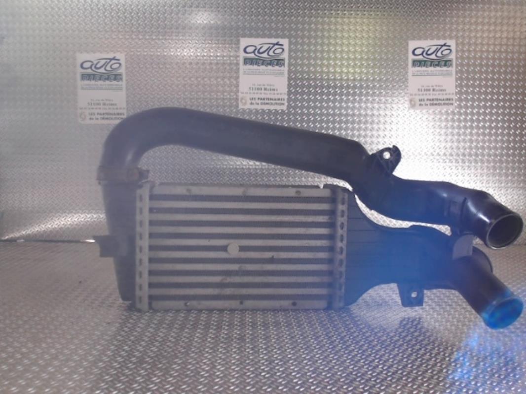 Echangeur air (Intercooler)
