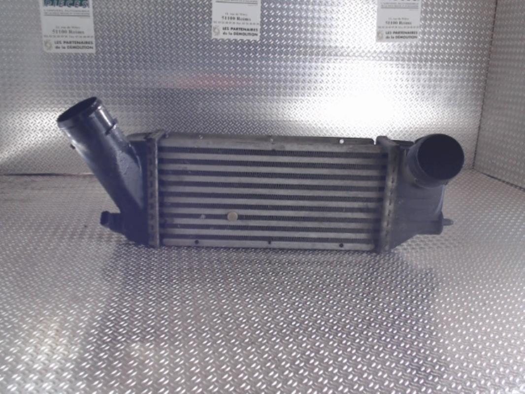 Echangeur air (Intercooler)