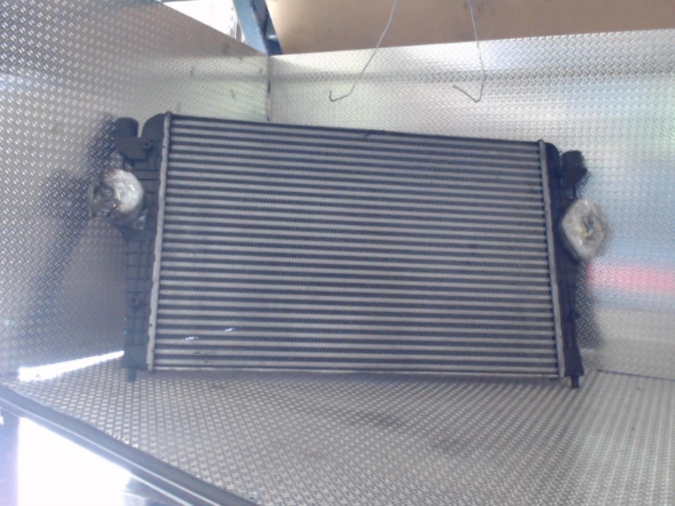 Echangeur air (Intercooler)
