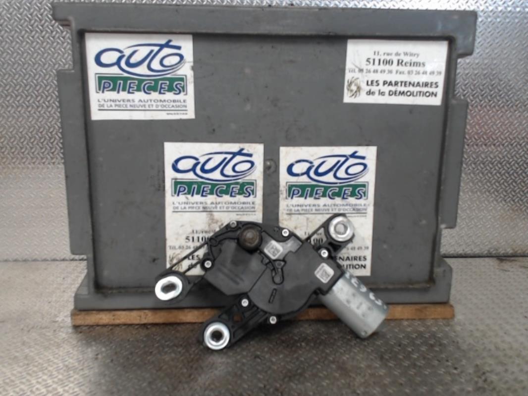 Moteur essuie glace arriere