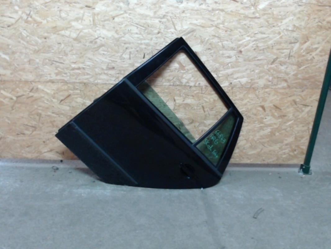 Porte arriere gauche