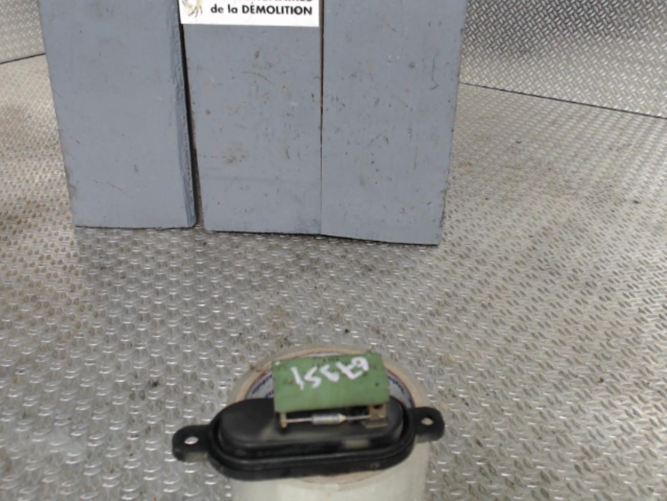 Resistance chauffage
