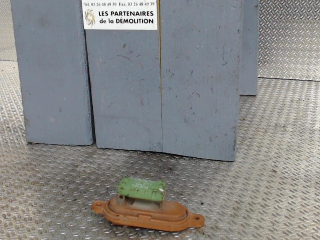 Resistance chauffage