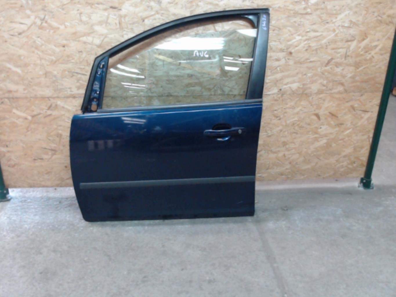 Porte avant gauche