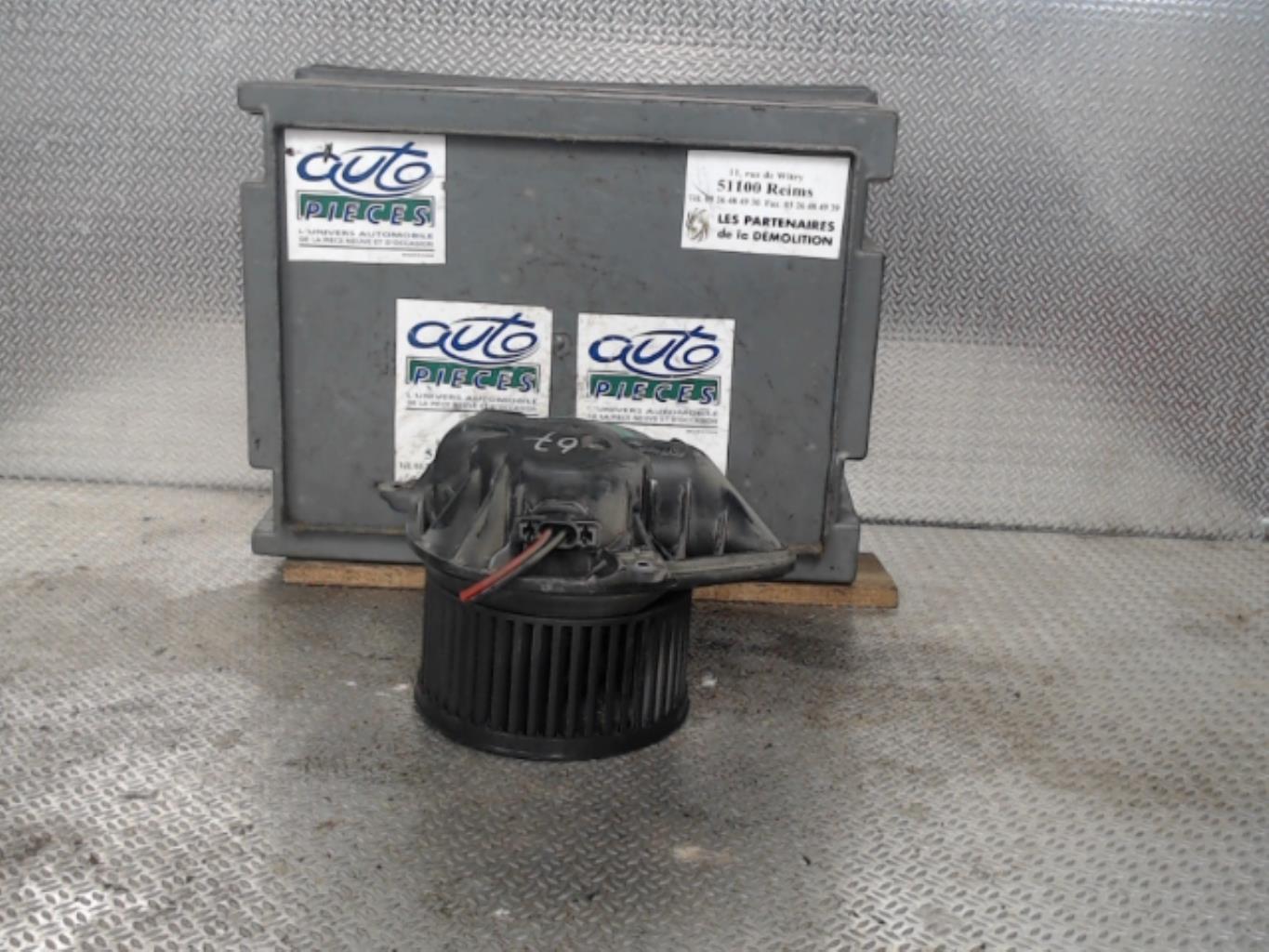 Pulseur d'air