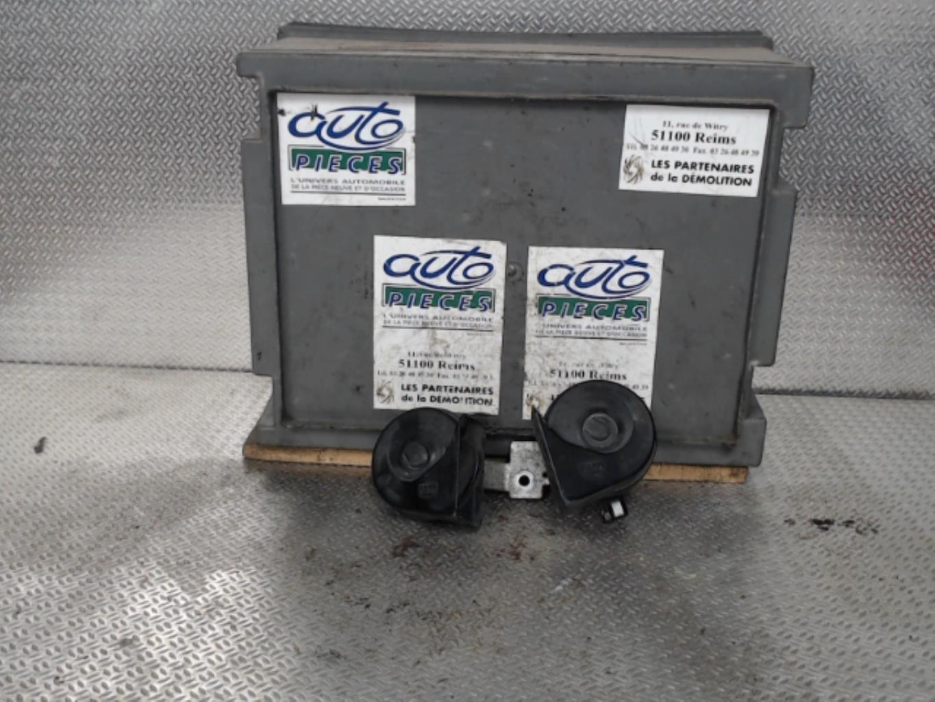 Photo pièce auto