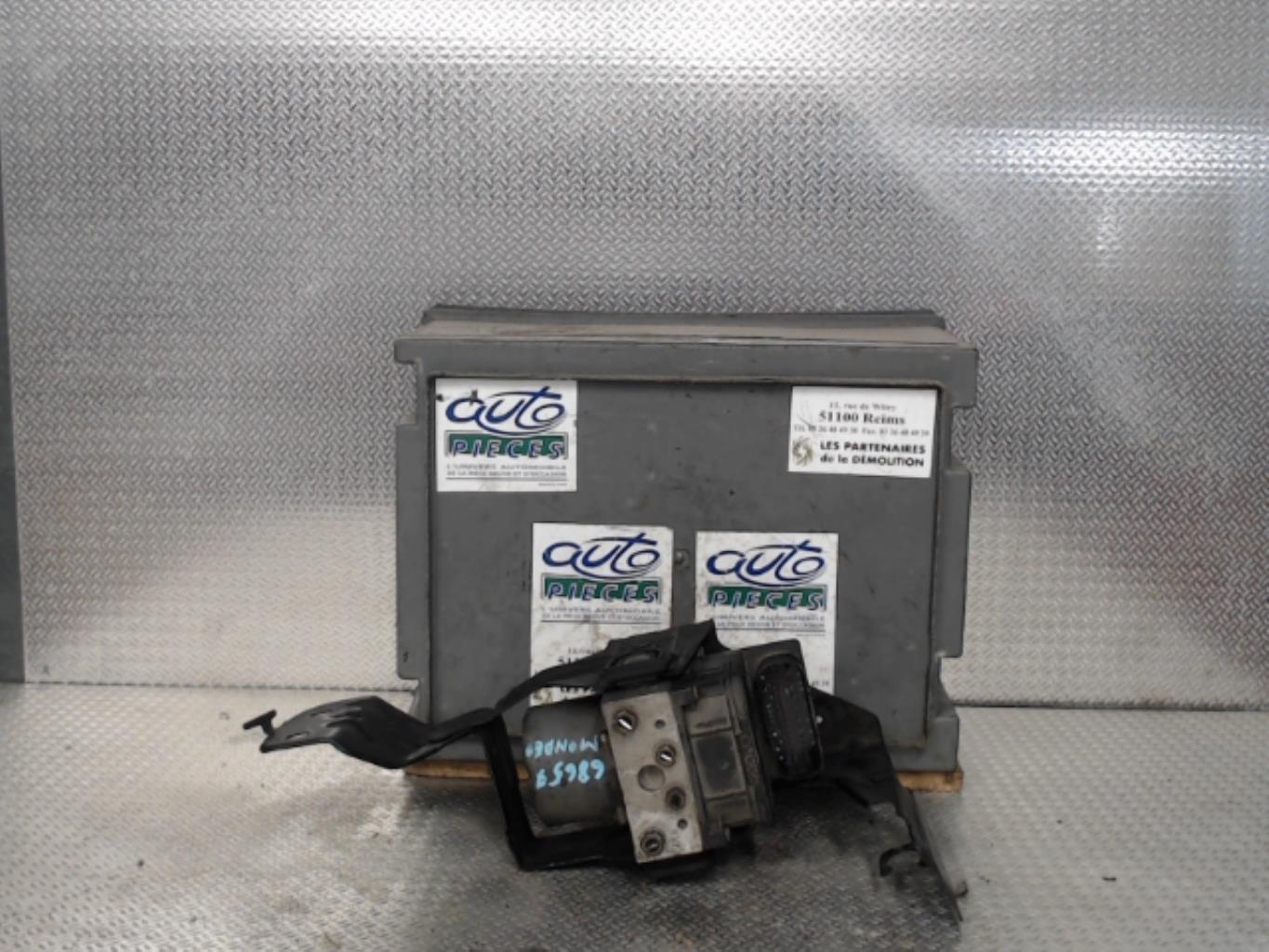 Bloc ABS (freins anti-blocage)
