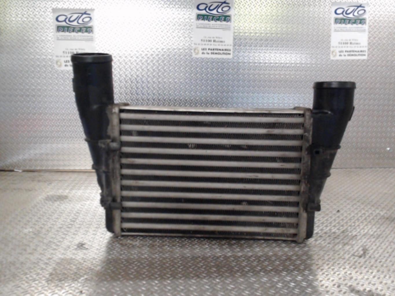 Echangeur air (Intercooler)
