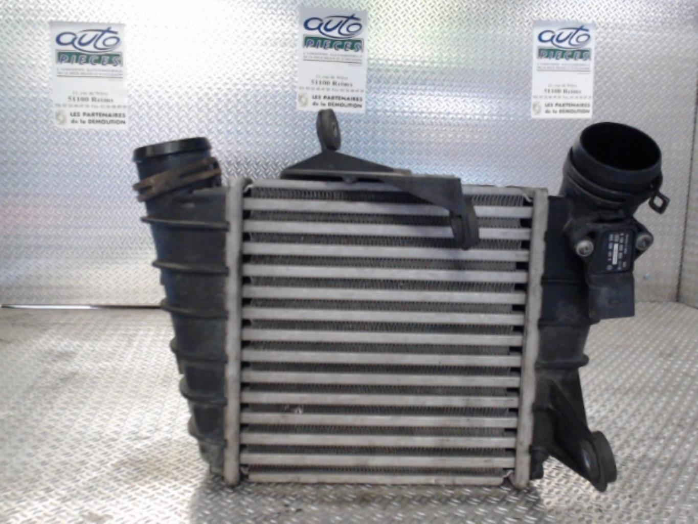 Echangeur air (Intercooler)