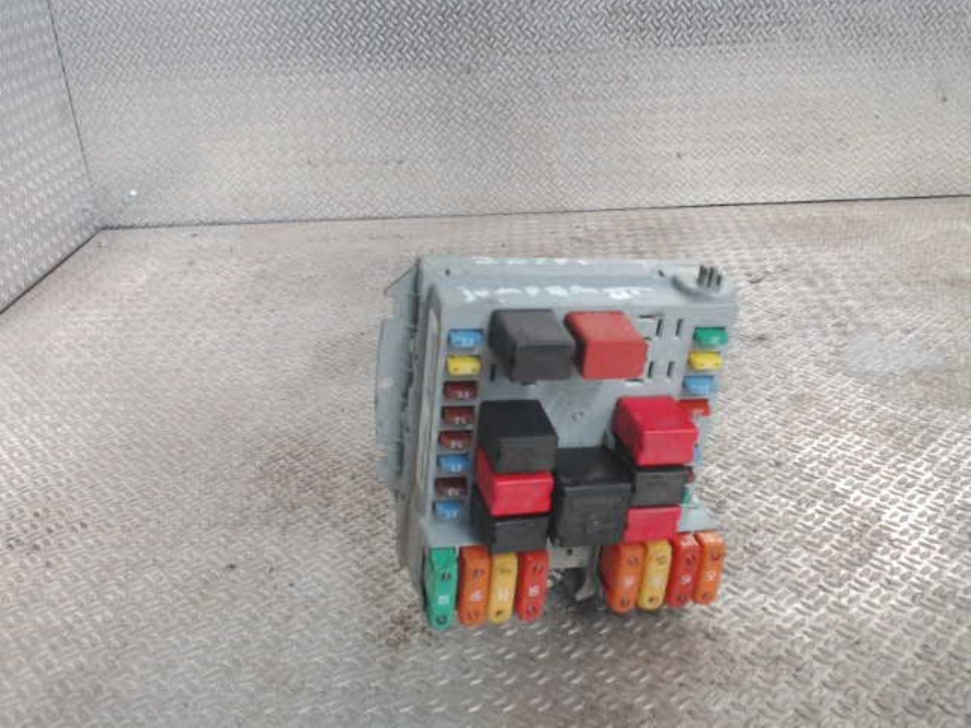 Boitier servitude moteur (BSM)
