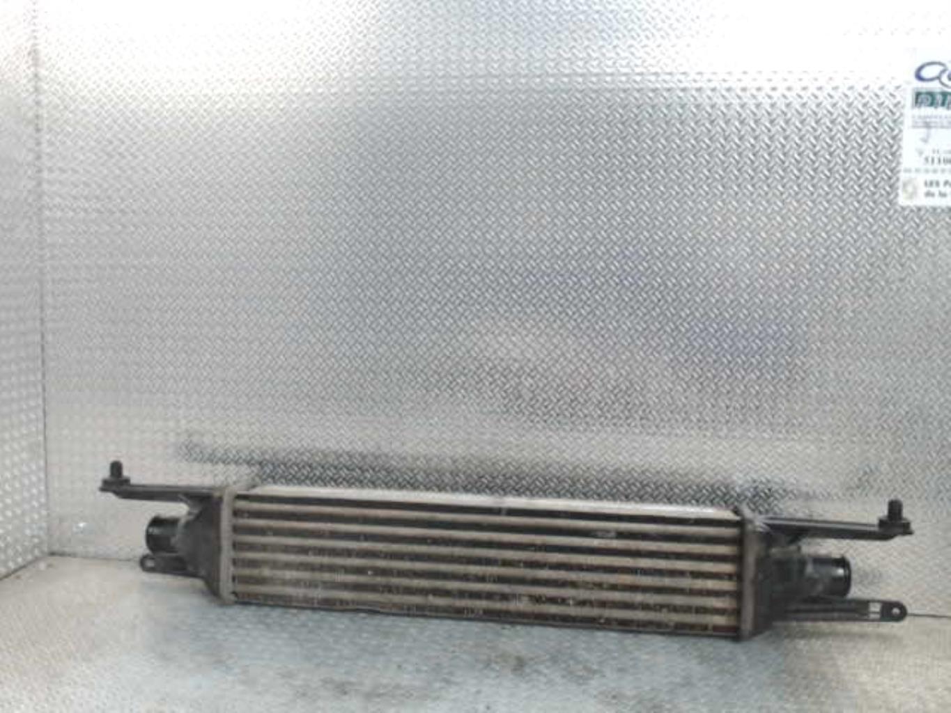 Echangeur air (Intercooler)