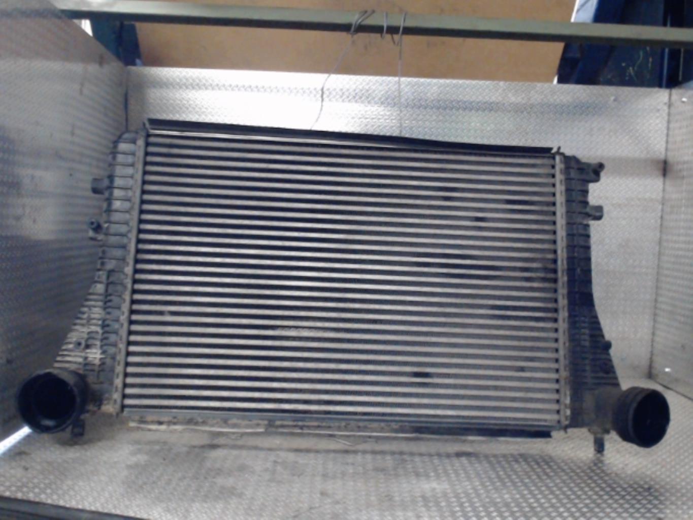 Echangeur air (Intercooler)