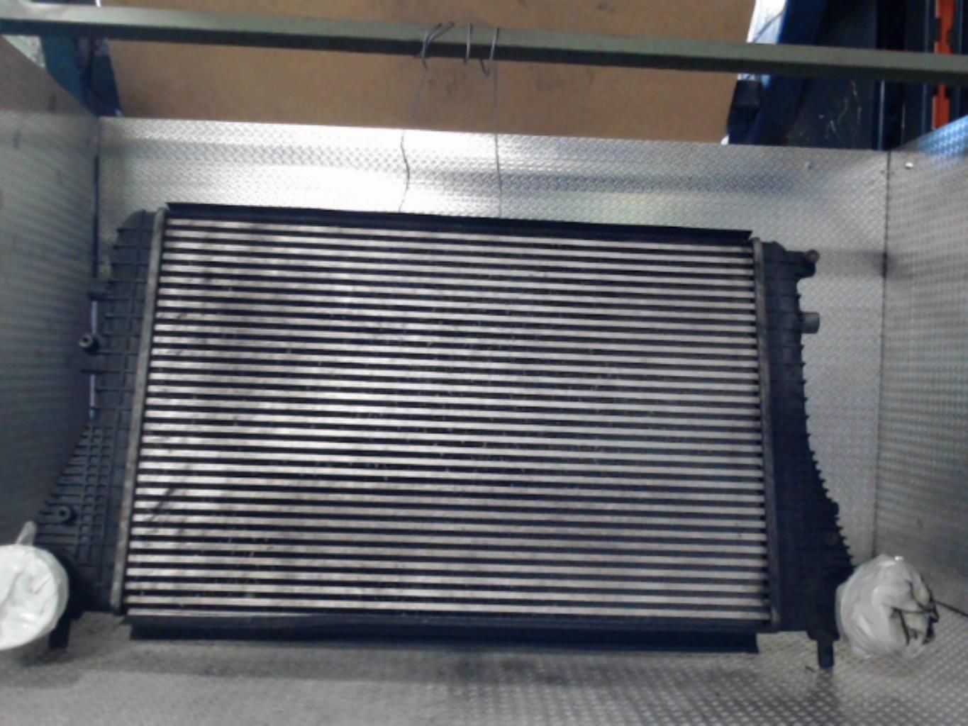 Echangeur air (Intercooler)