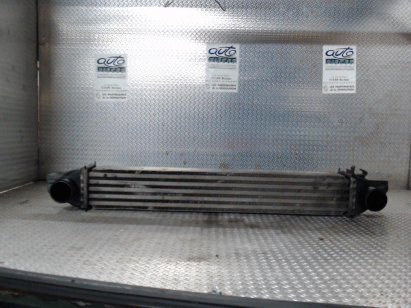 Echangeur air (Intercooler)