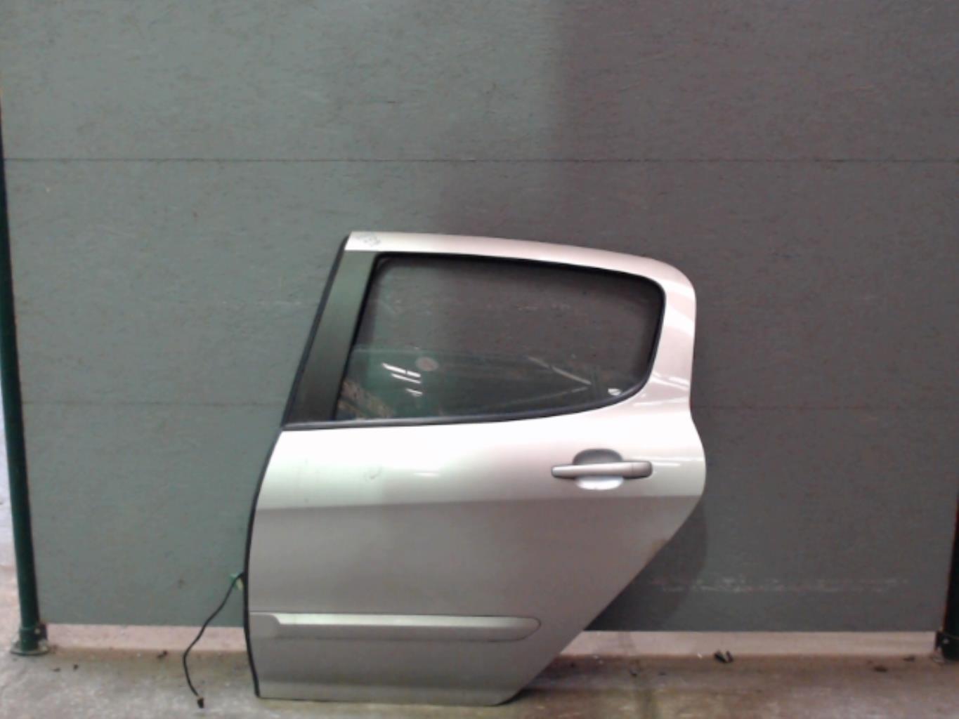 Porte arriere gauche