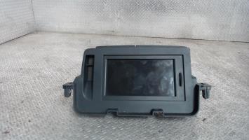 Ecran GPS