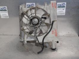 Moto ventilateur radiateur