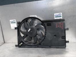 Moto ventilateur radiateur