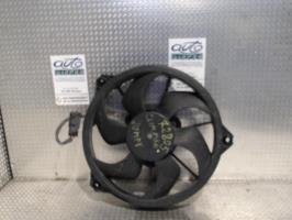 Moto ventilateur radiateur