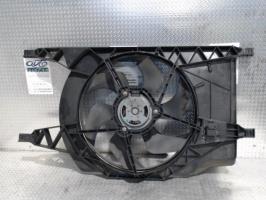 Moto ventilateur radiateur