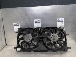Moto ventilateur radiateur