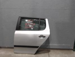 Porte arriere gauche