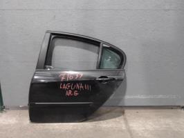 Porte arriere gauche