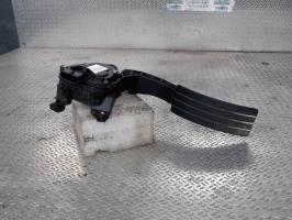 Potentiometre de pedale de gaz d'accelerateur