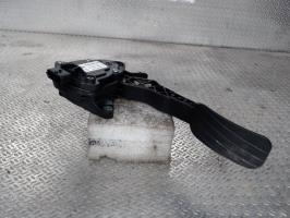 Potentiometre de pedale de gaz d'accelerateur
