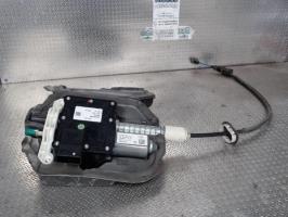 Bloc electrique de frein a main