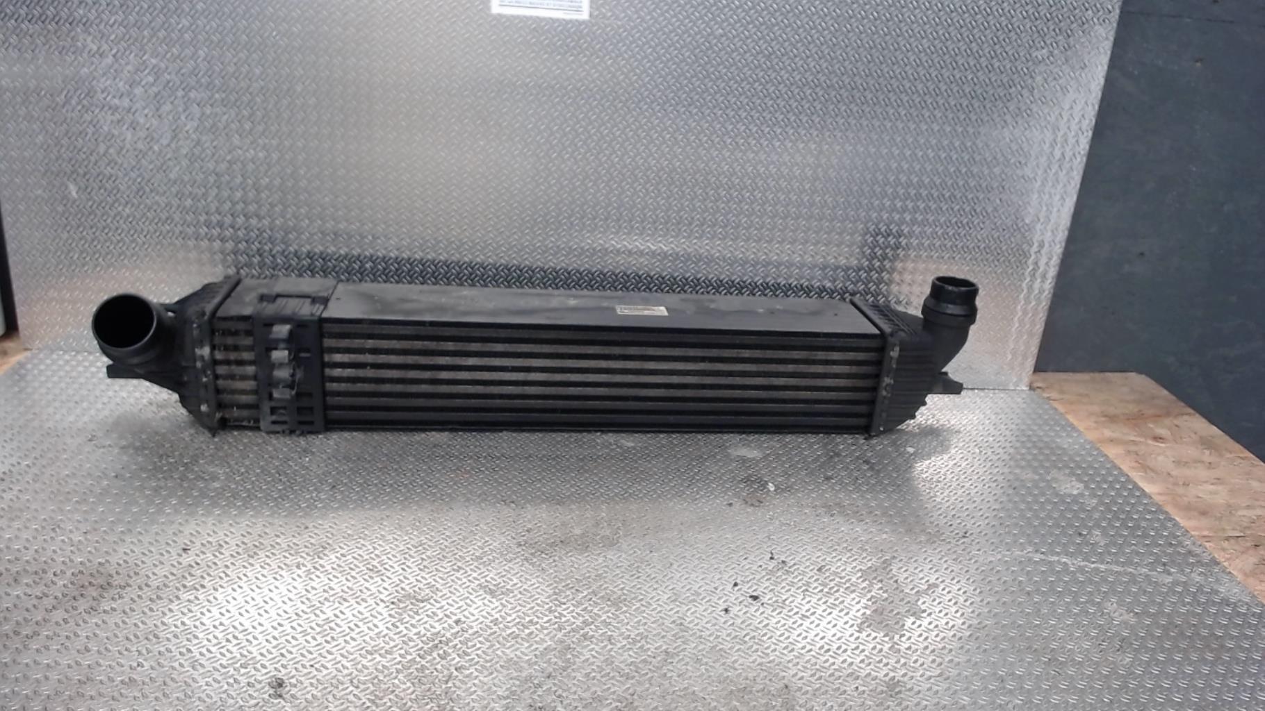 Echangeur air (Intercooler)